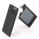 Illustration for article titled Sagem Porsche P9521 Cellphone Looking Good in Amsterdam Grope Session